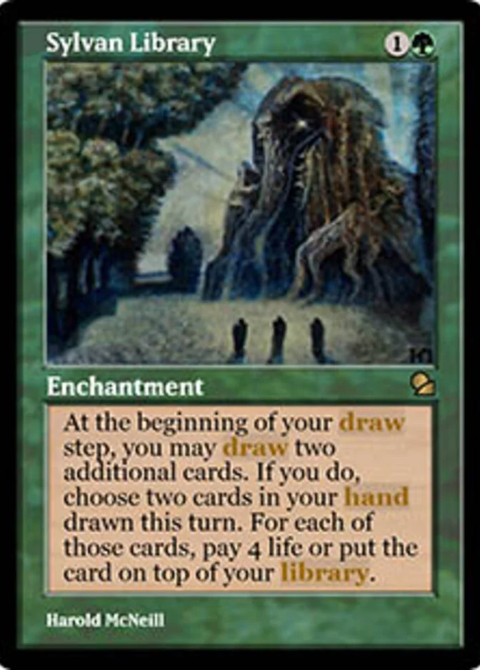 Sylvan Library [MED]