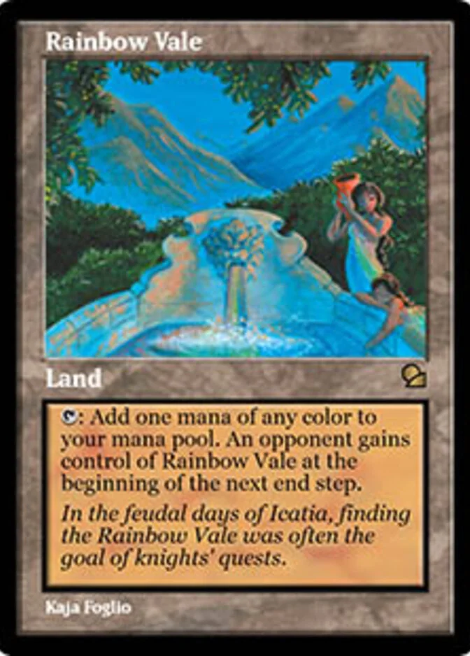 Rainbow Vale [MED]