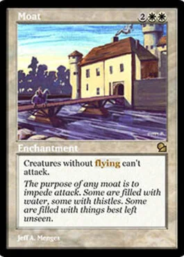 Moat, Masters Edition (MED) Price History