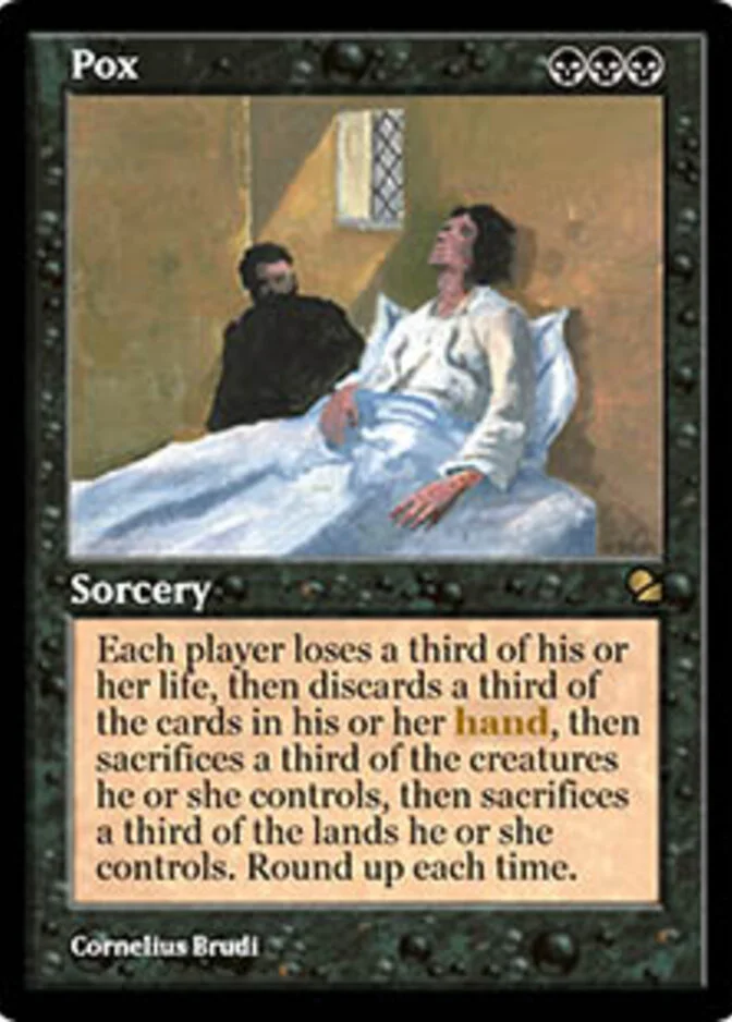 Pox [MED]