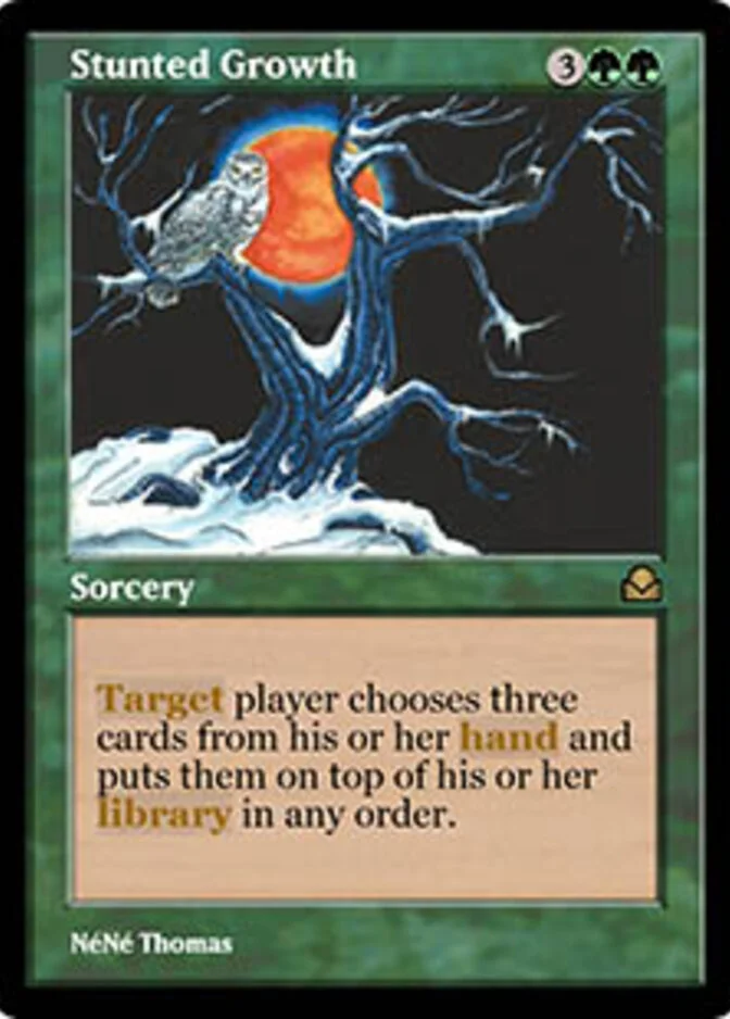 Stunted Growth [ME2]