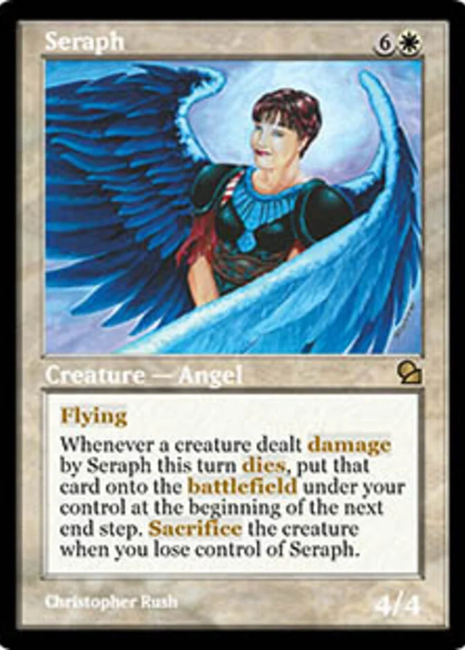 Seraph [MED]