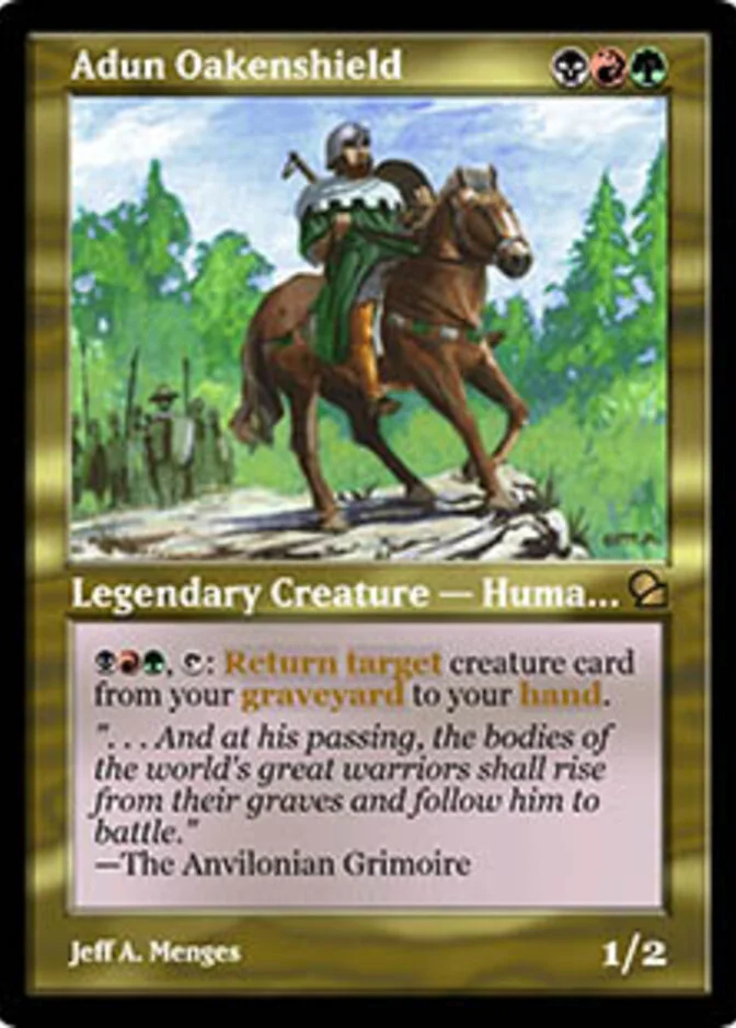 Adun Oakenshield [MED]
