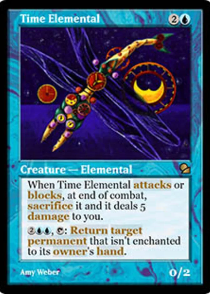 Time Elemental [MED]
