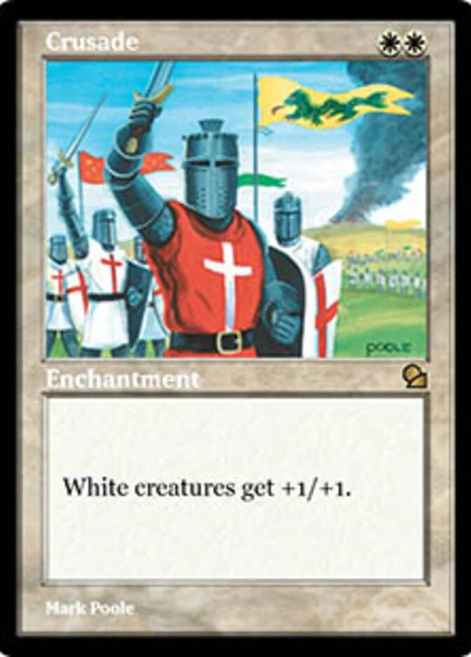 Crusade [MED]