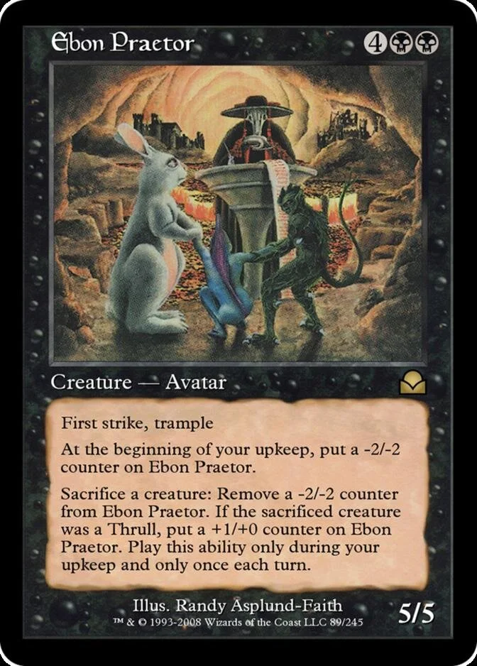 Ebon Praetor [ME2]