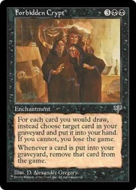 Forbidden Crypt