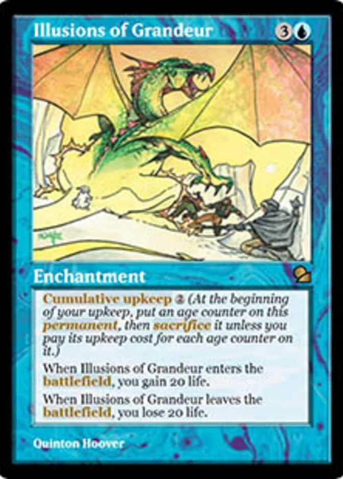 Illusions of Grandeur [MED]