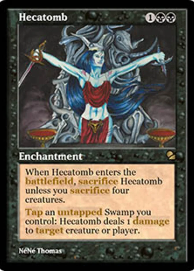 Hecatomb [MED]