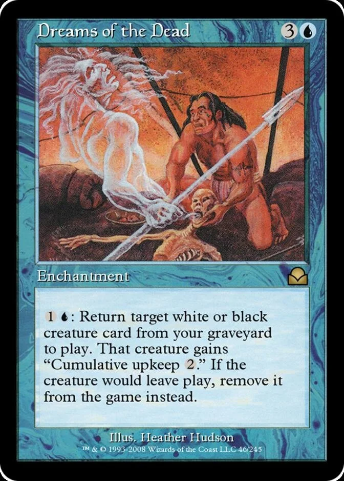 Dreams of the Dead [ME2]