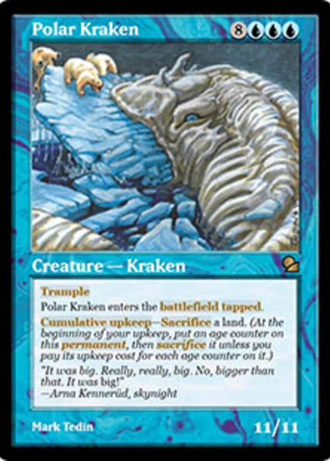 Polar Kraken [MED]
