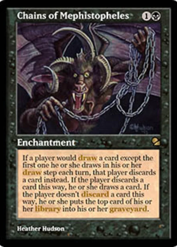Chains of Mephistopheles [MED]