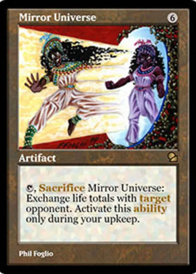 Mirror Universe [MED]