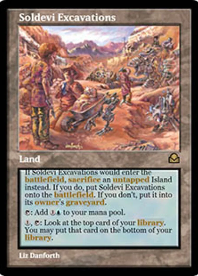 Soldevi Excavations [ME2]