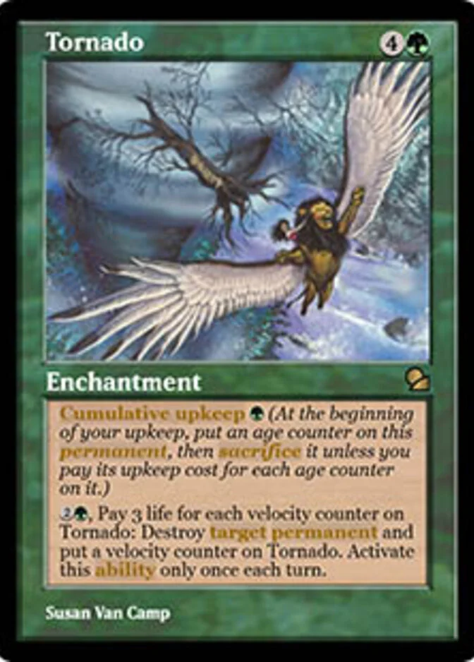 Tornado [MED]