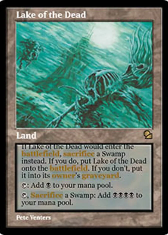 Lake of the Dead [MED]