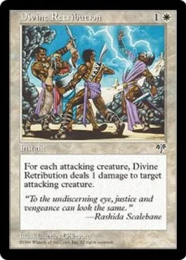 Divine Retribution