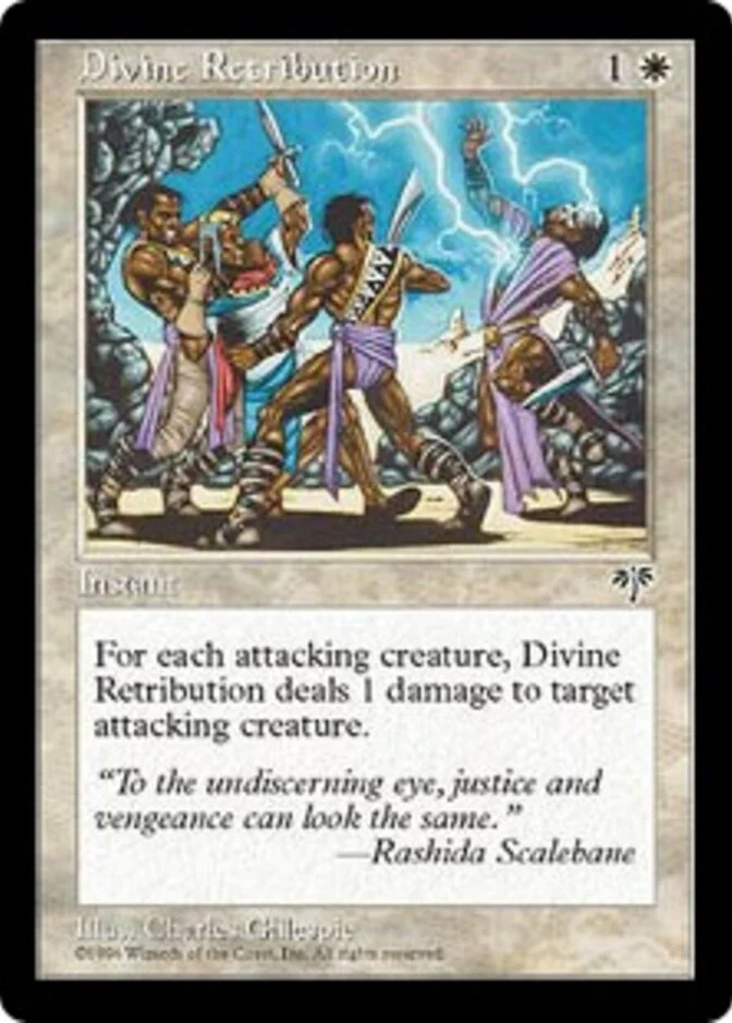Divine Retribution [MI]
