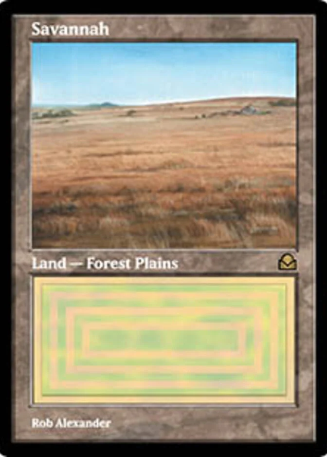 Savannah [ME2]