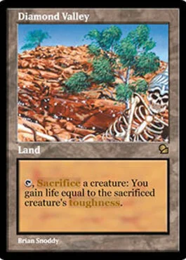 Diamond Valley, Masters Edition (MED) Price History