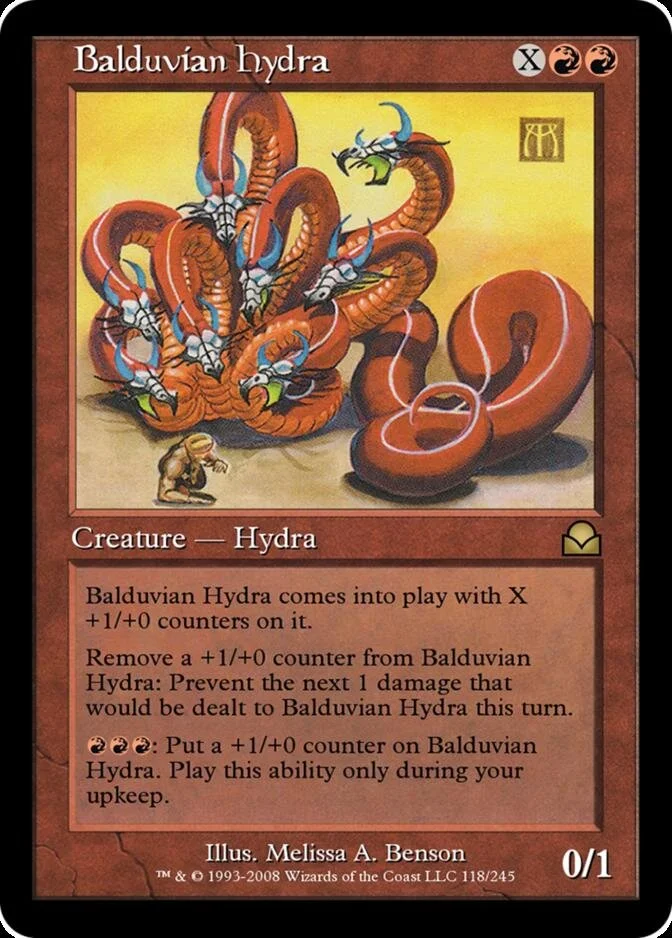 Balduvian Hydra [ME2]
