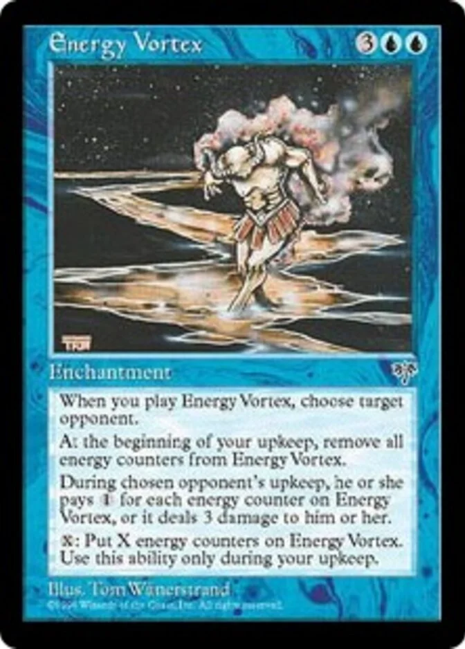 Energy Vortex [MI]