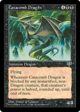 Catacomb Dragon