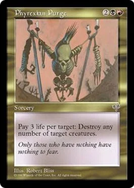 Phyrexian Purge