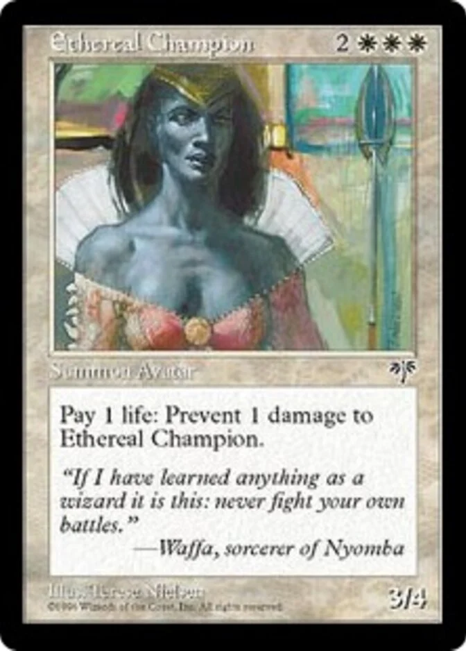 Ethereal Champion [MI]