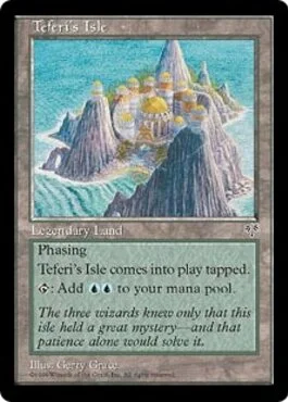 Teferi's Isle