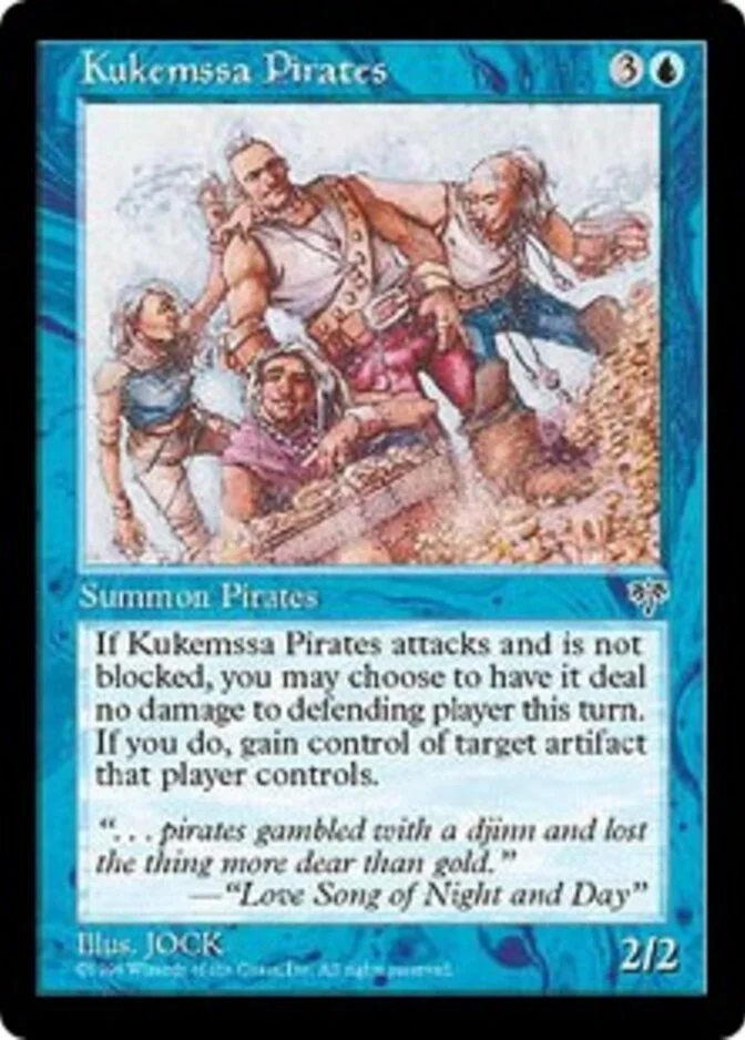 Kukemssa Pirates [MI]