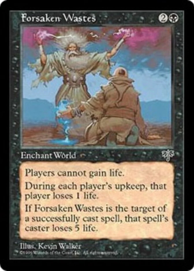 Forsaken Wastes [MI]