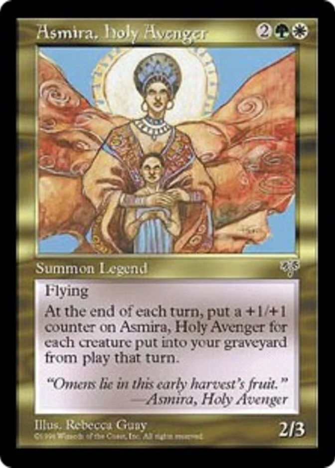 Asmira, Holy Avenger [MI]