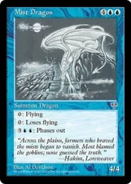 Mist Dragon