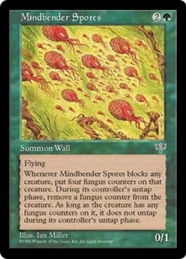 Mindbender Spores