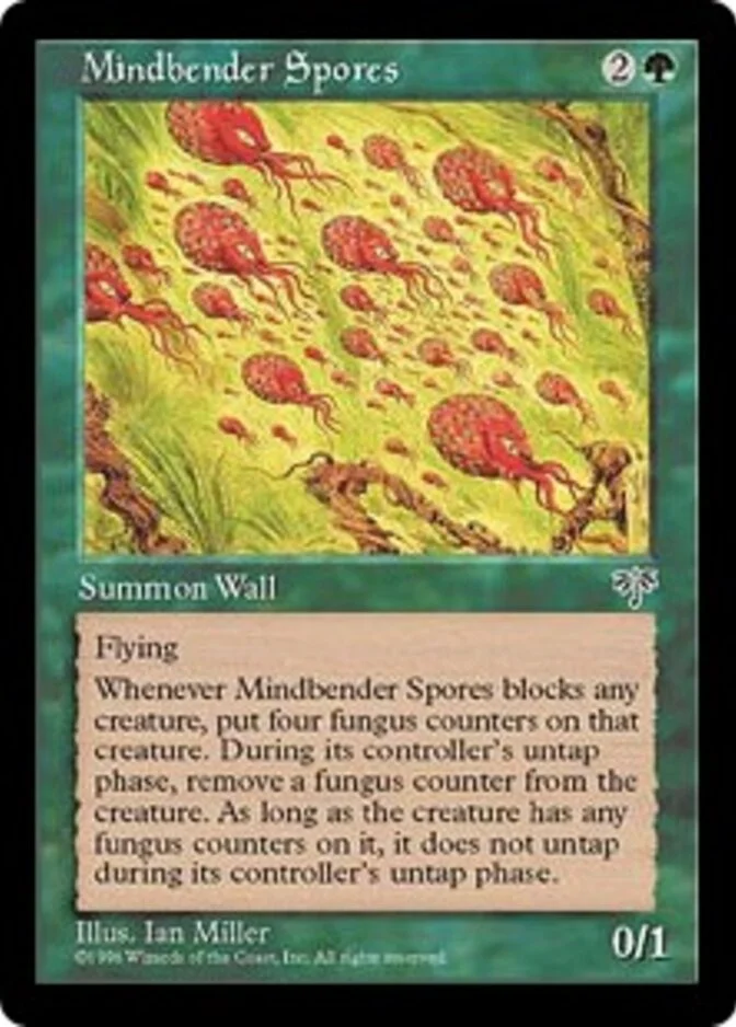 Mindbender Spores [MI]