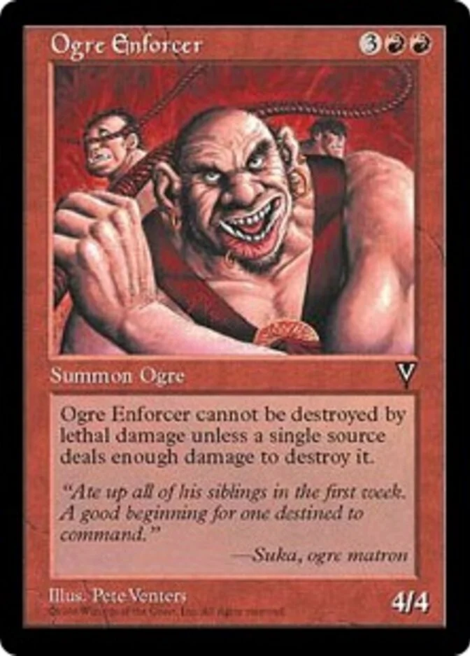 Ogre Enforcer [VI]