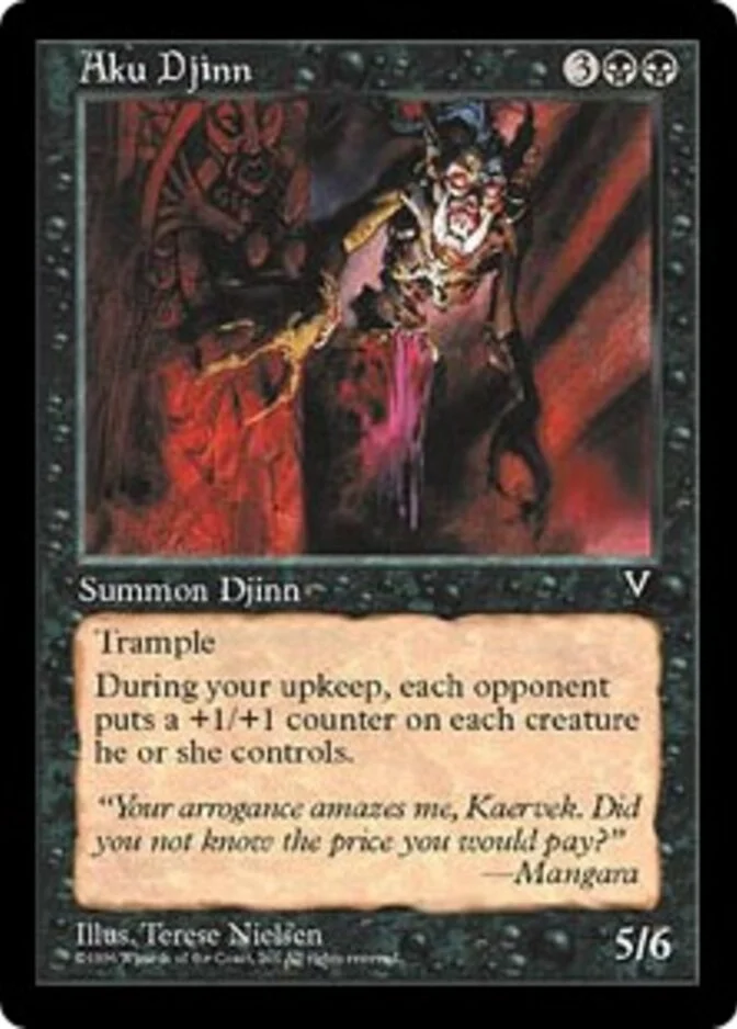 Aku Djinn [VI]