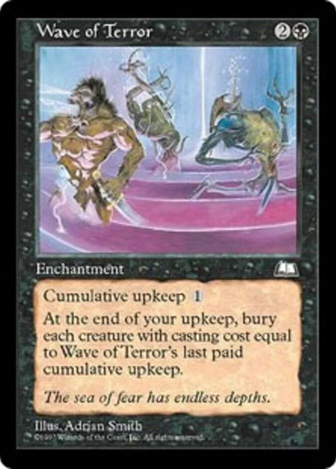 Wave of Terror [WL]