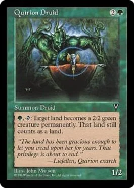 Quirion Druid