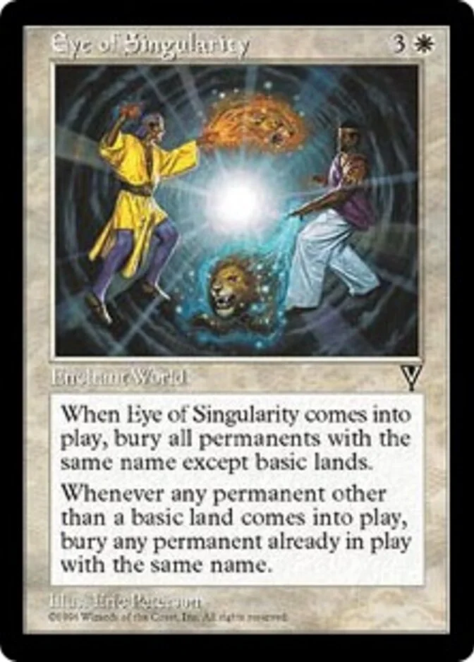 Eye of Singularity [VI]
