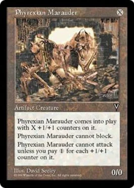 Phyrexian Marauder