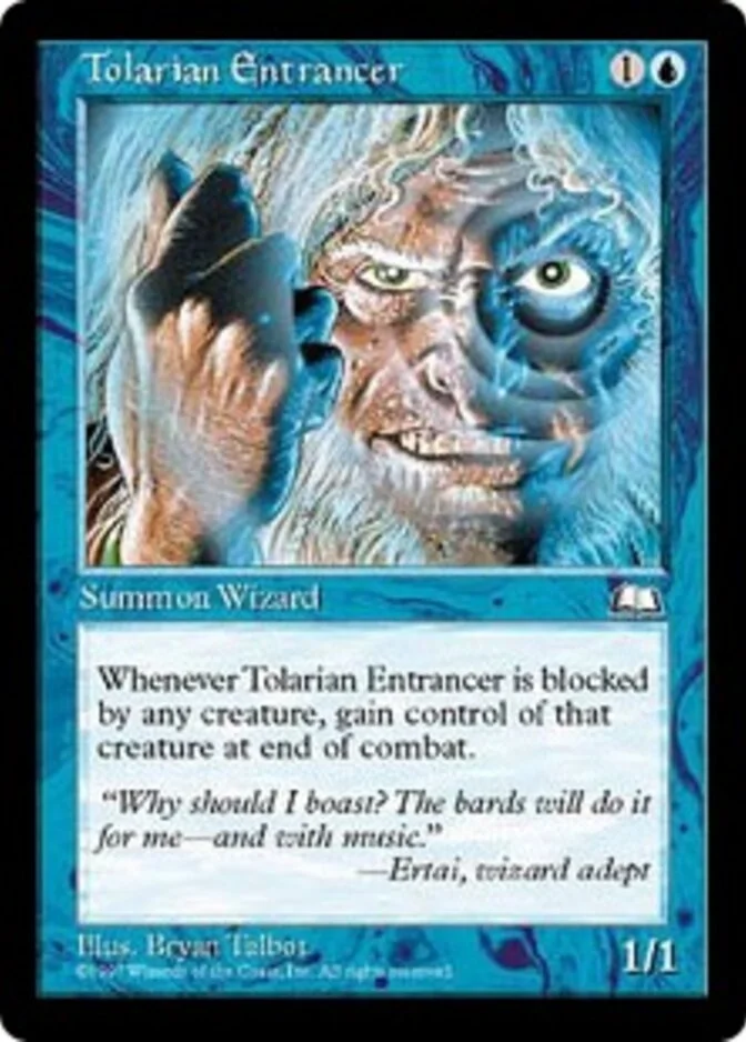 Tolarian Entrancer [WL]