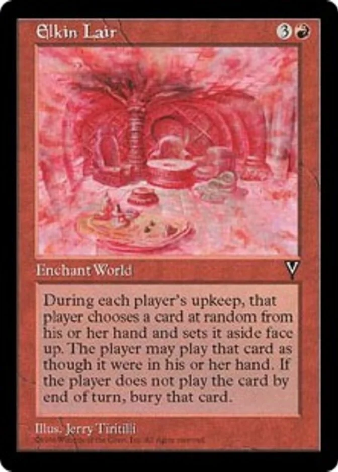 Elkin Lair [VI]