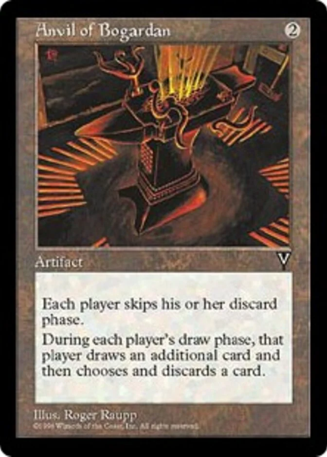 Anvil of Bogardan [VI]