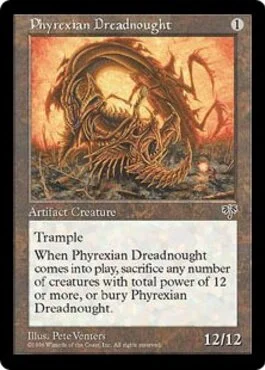 Phyrexian Dreadnought
