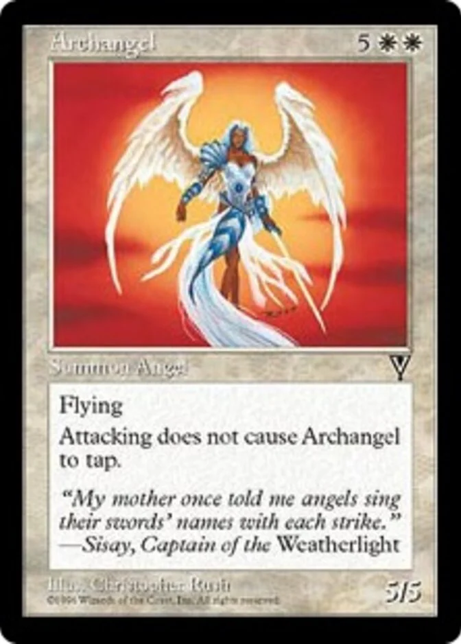 Archangel [VI]