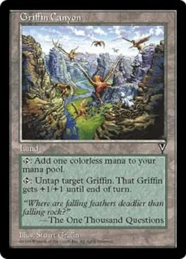Griffin Canyon