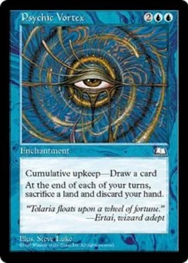 Psychic Vortex