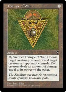 Triangle of War